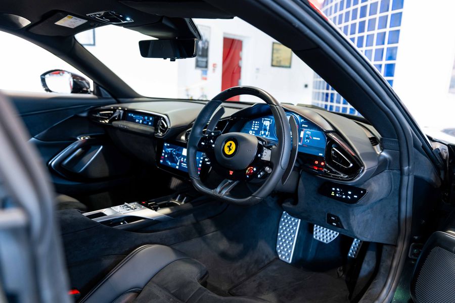 Ferrari 12Cilindri