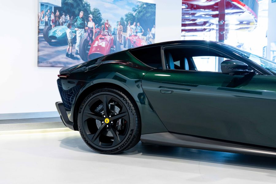 Ferrari 12Cilindri