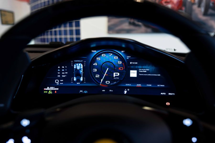 Ferrari 12Cilindri