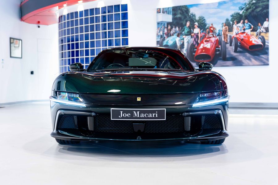 Ferrari 12Cilindri
