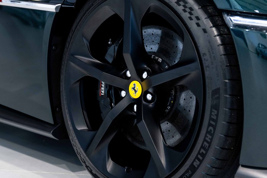 Ferrari 12Cilindri