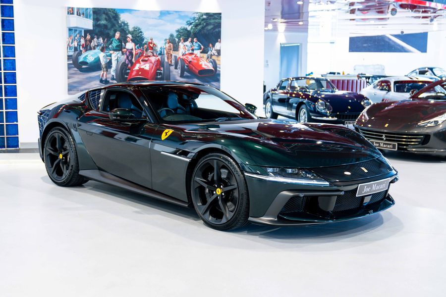 Ferrari 12Cilindri