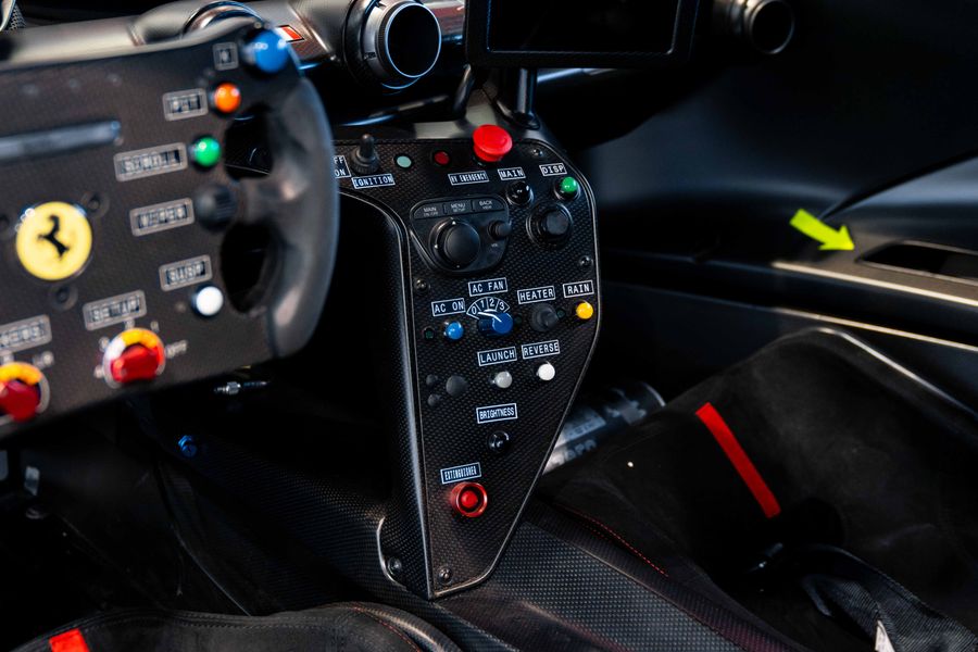 Ferrari FXXK-Evo
