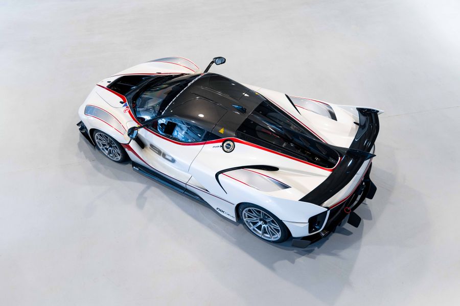 Ferrari FXXK-Evo