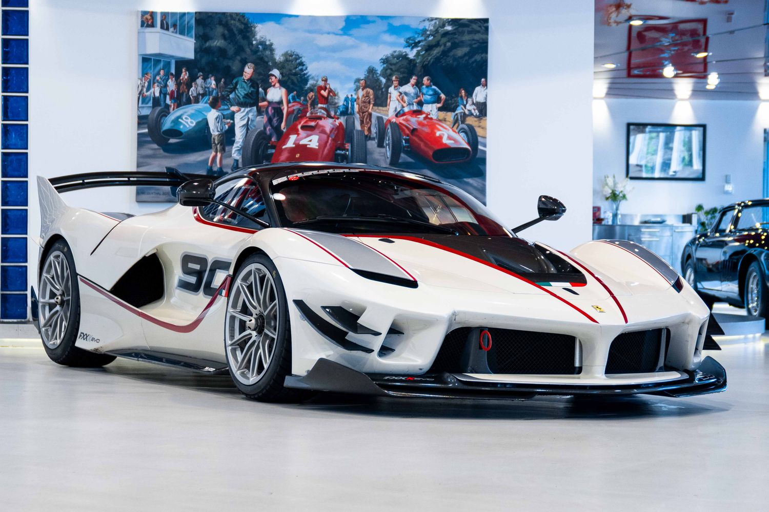 Ferrari FXXK-Evo
