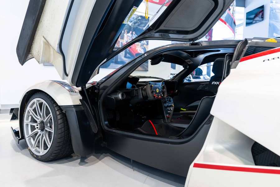 Ferrari FXXK-Evo
