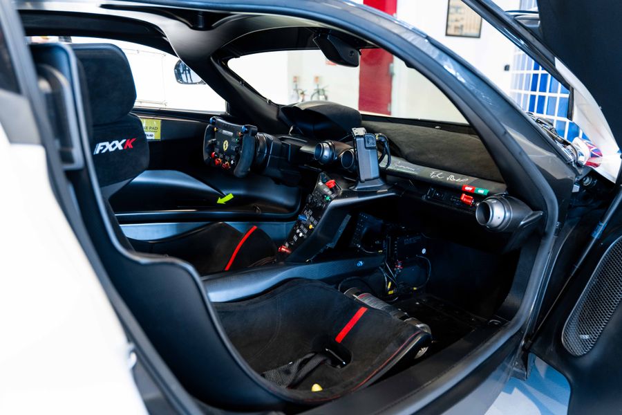 Ferrari FXXK-Evo