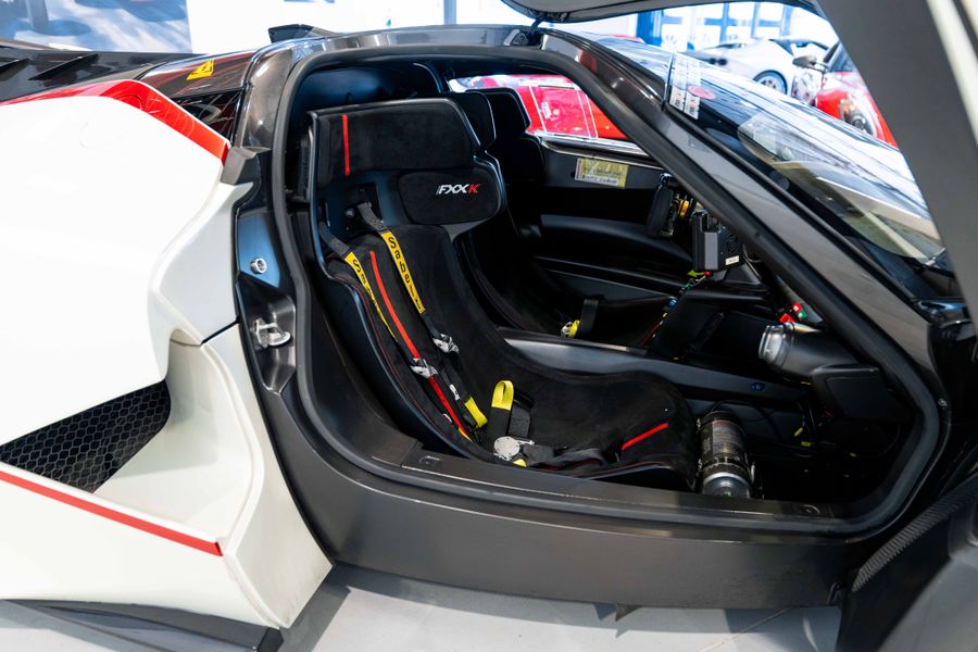 Ferrari FXXK-Evo
