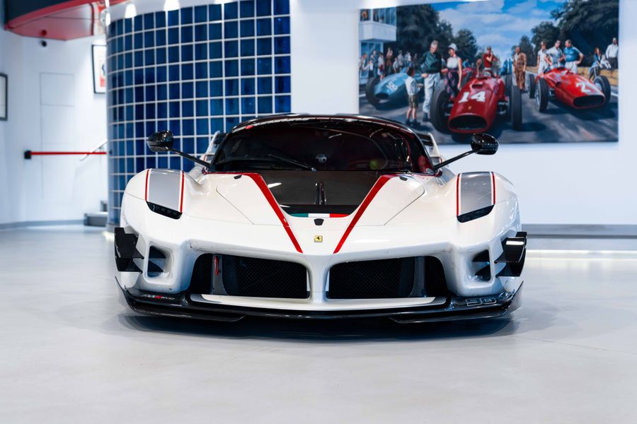 Ferrari FXXK-Evo