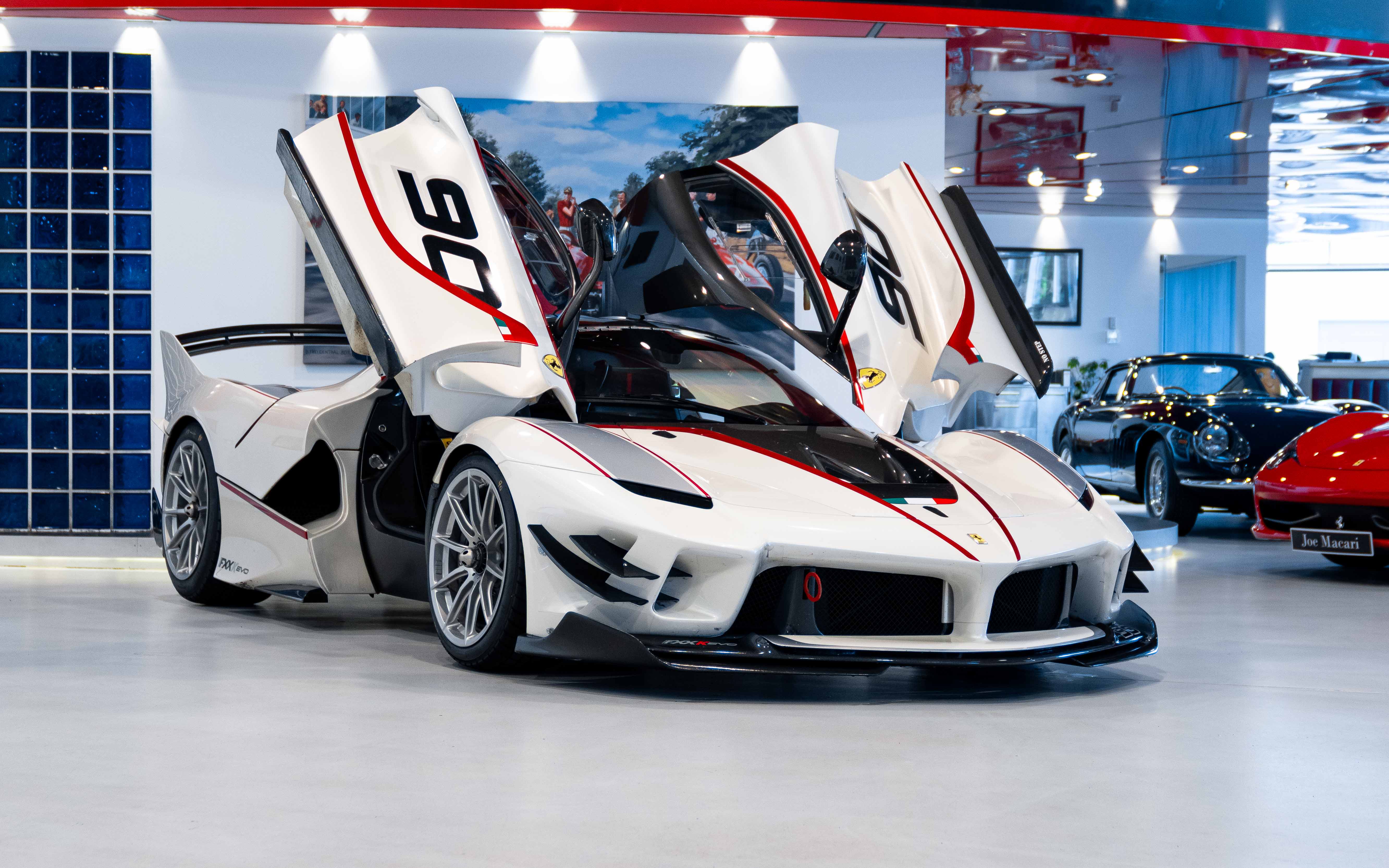 Ferrari FXXK-Evo Previously Sold | Joe Macari
