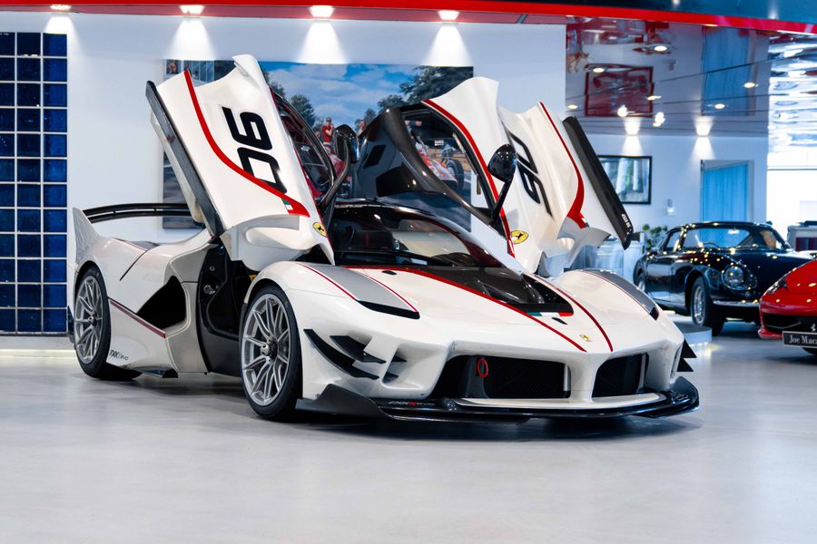 Ferrari FXXK-Evo