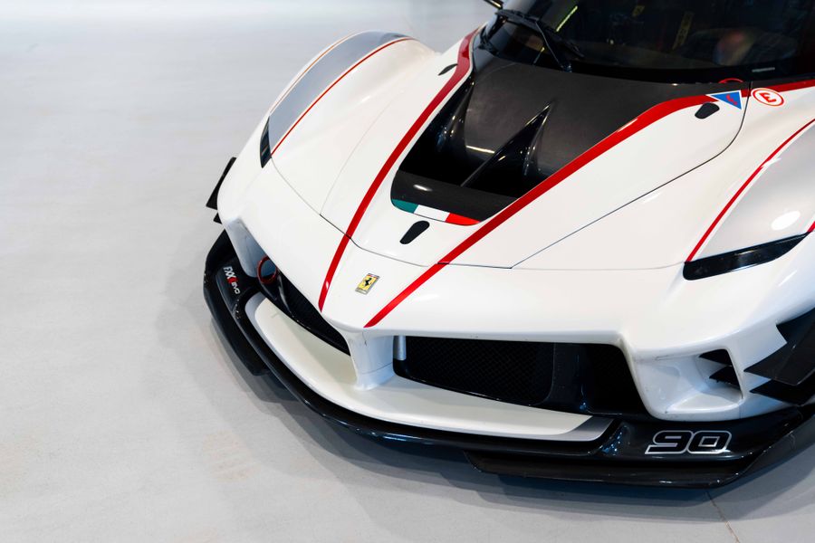 Ferrari FXXK-Evo