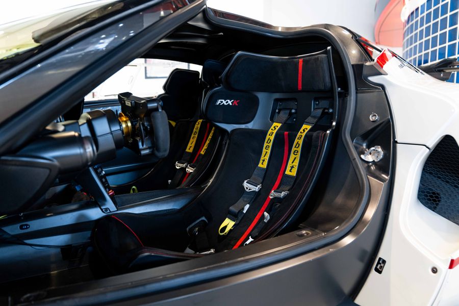 Ferrari FXXK-Evo