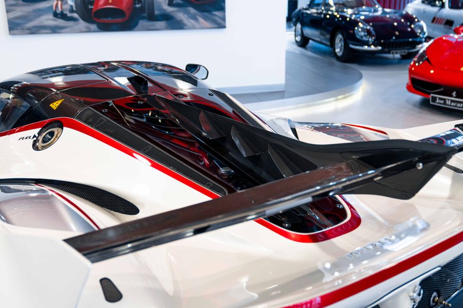 Ferrari FXXK-Evo