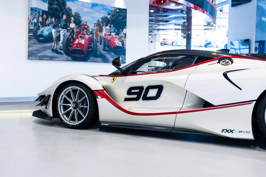 Ferrari FXXK-Evo