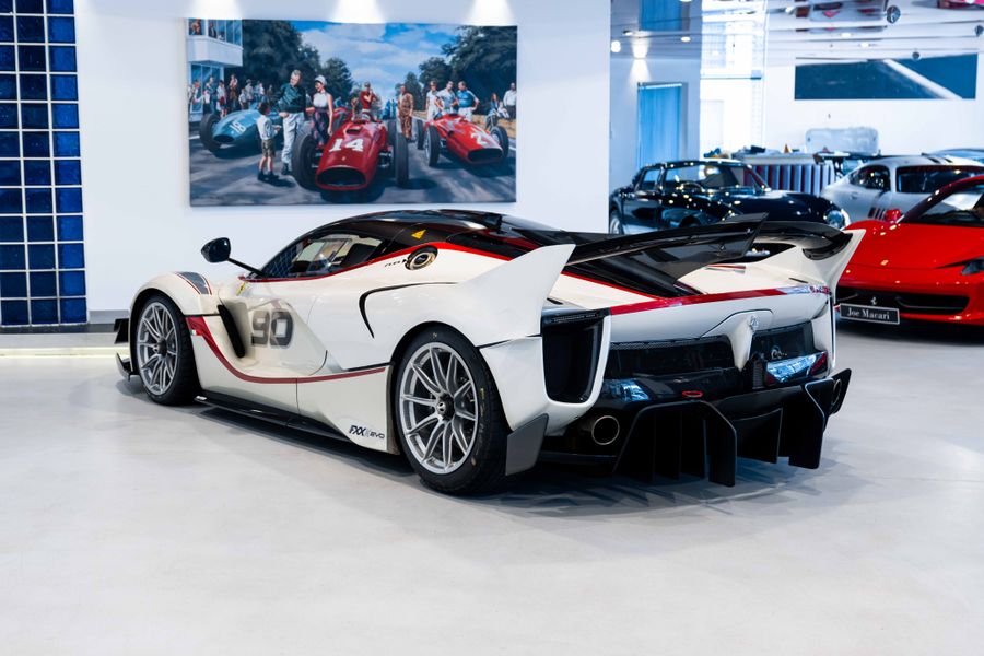 Ferrari FXXK-Evo