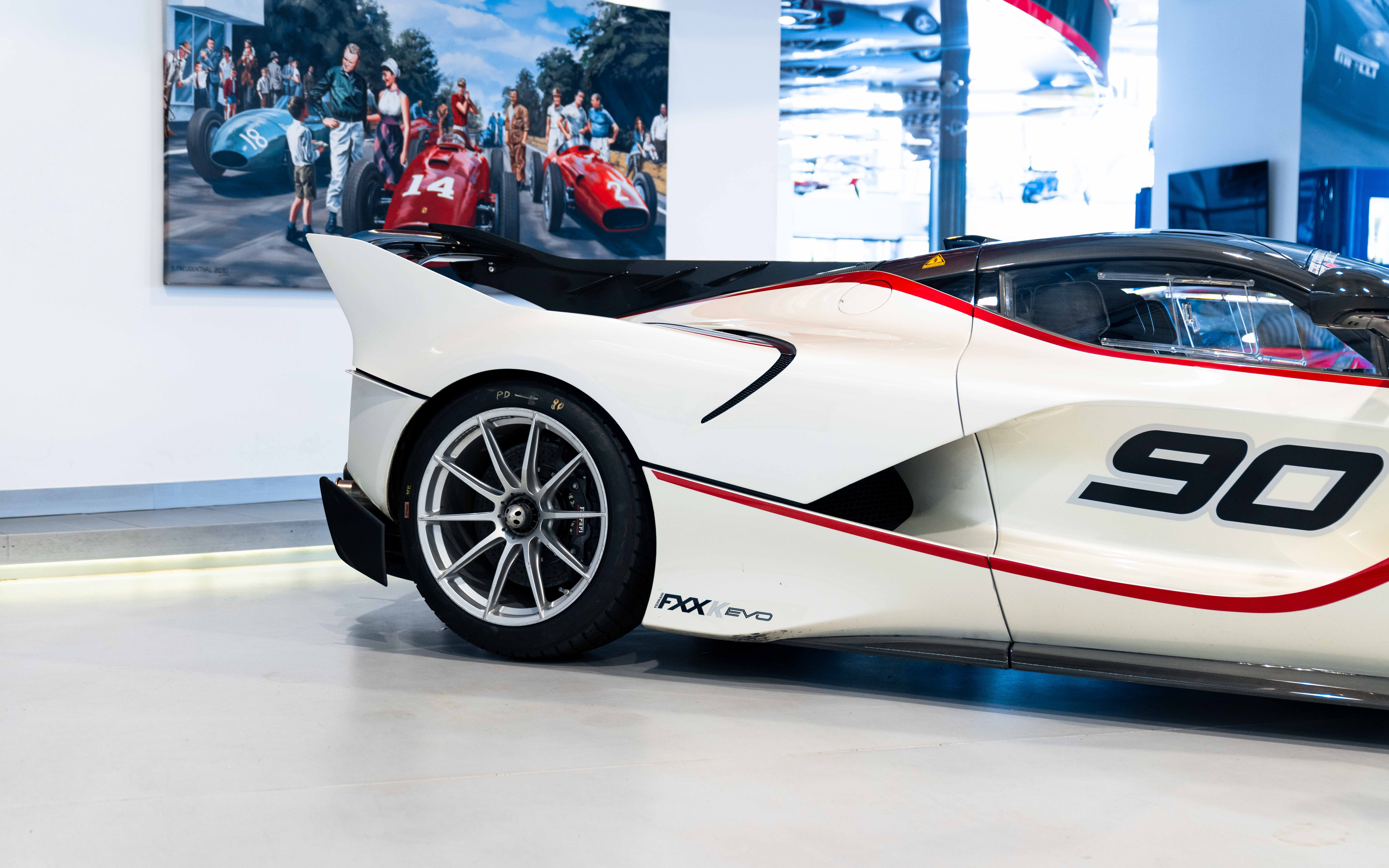 Ferrari FXXK-Evo Previously Sold | Joe Macari