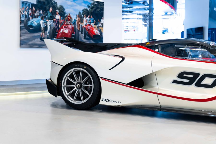 Ferrari FXXK-Evo