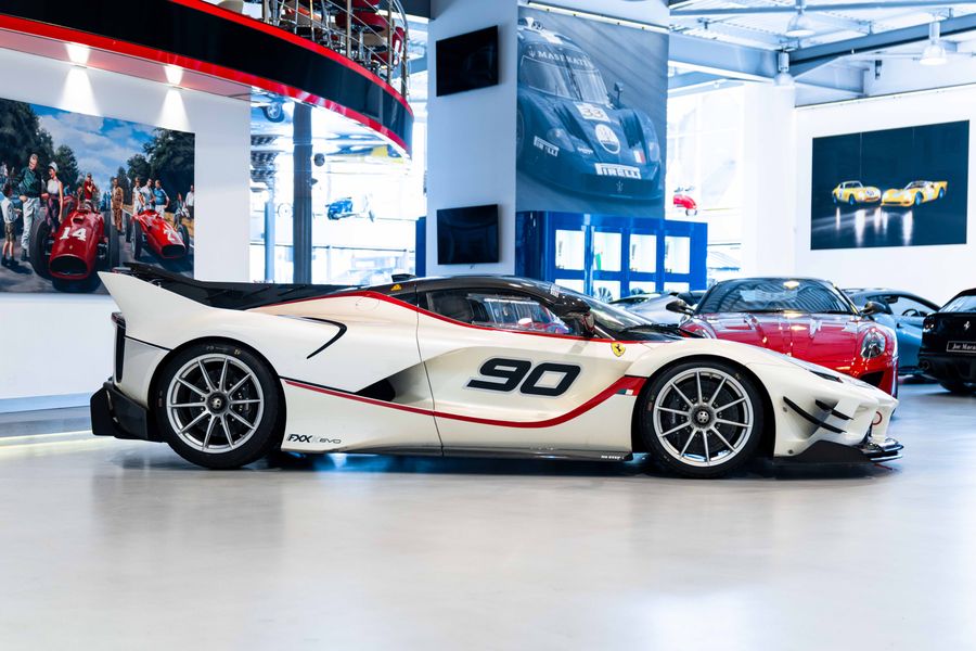 Ferrari FXXK-Evo