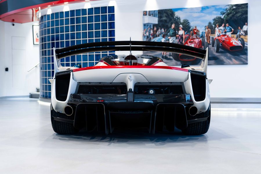 Ferrari FXXK-Evo