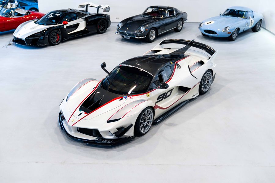 Ferrari FXXK-Evo