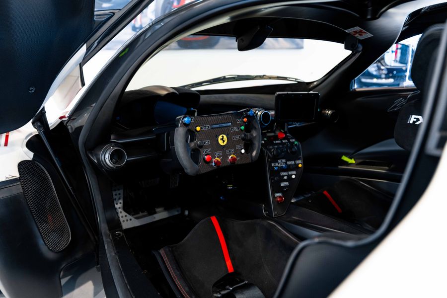 Ferrari FXXK-Evo