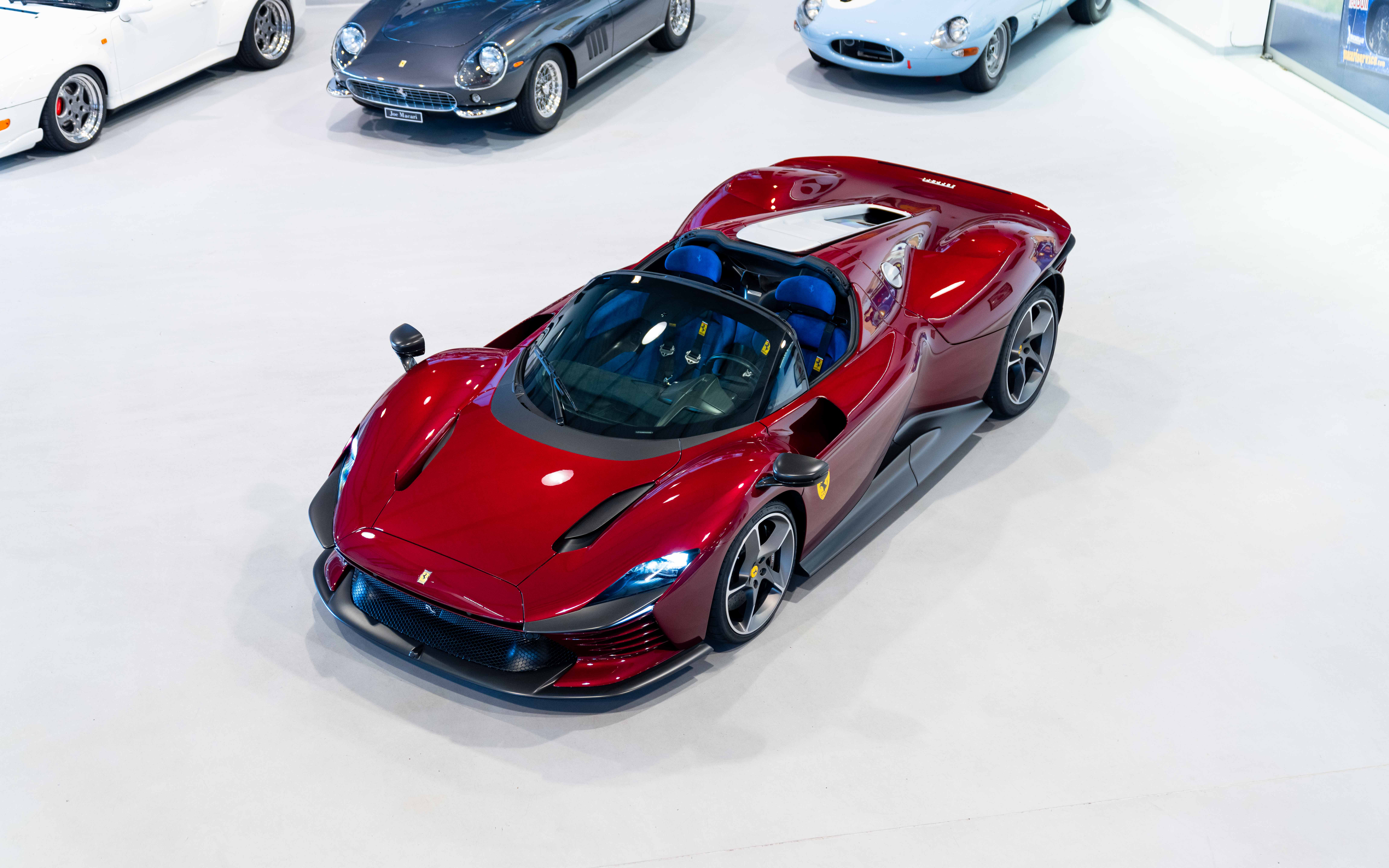 Ferrari Daytona SP3 Previously Sold | Joe Macari