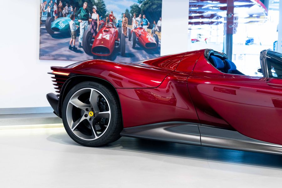 Ferrari Daytona SP3