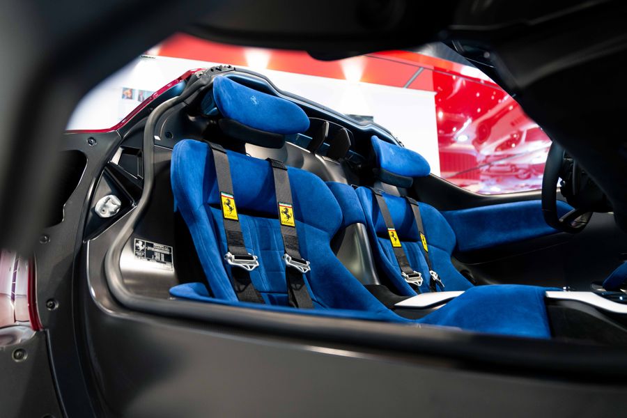 Ferrari Daytona SP3