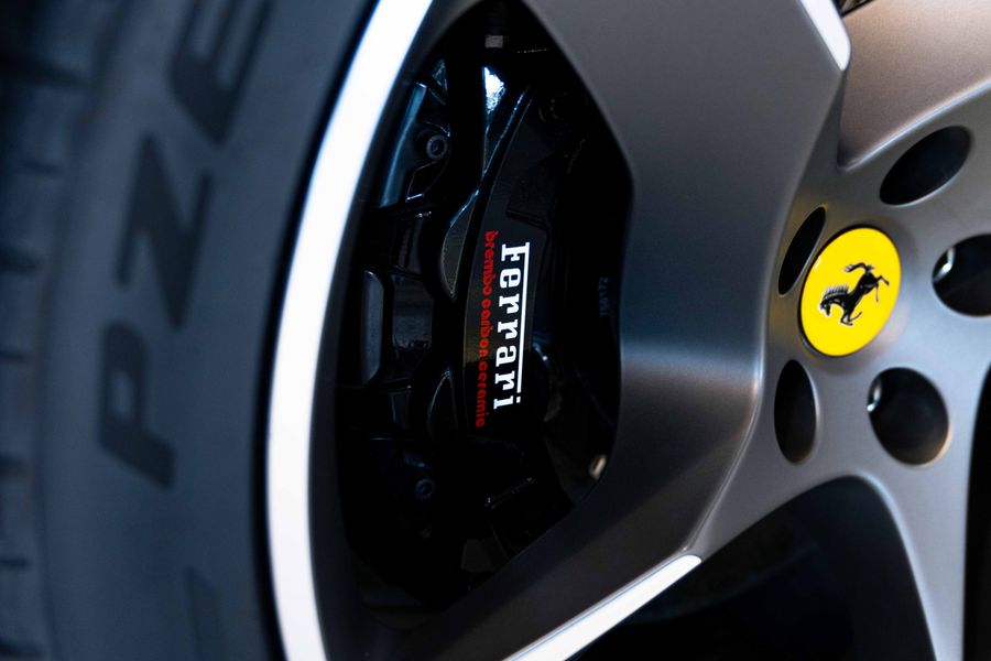Ferrari Daytona SP3