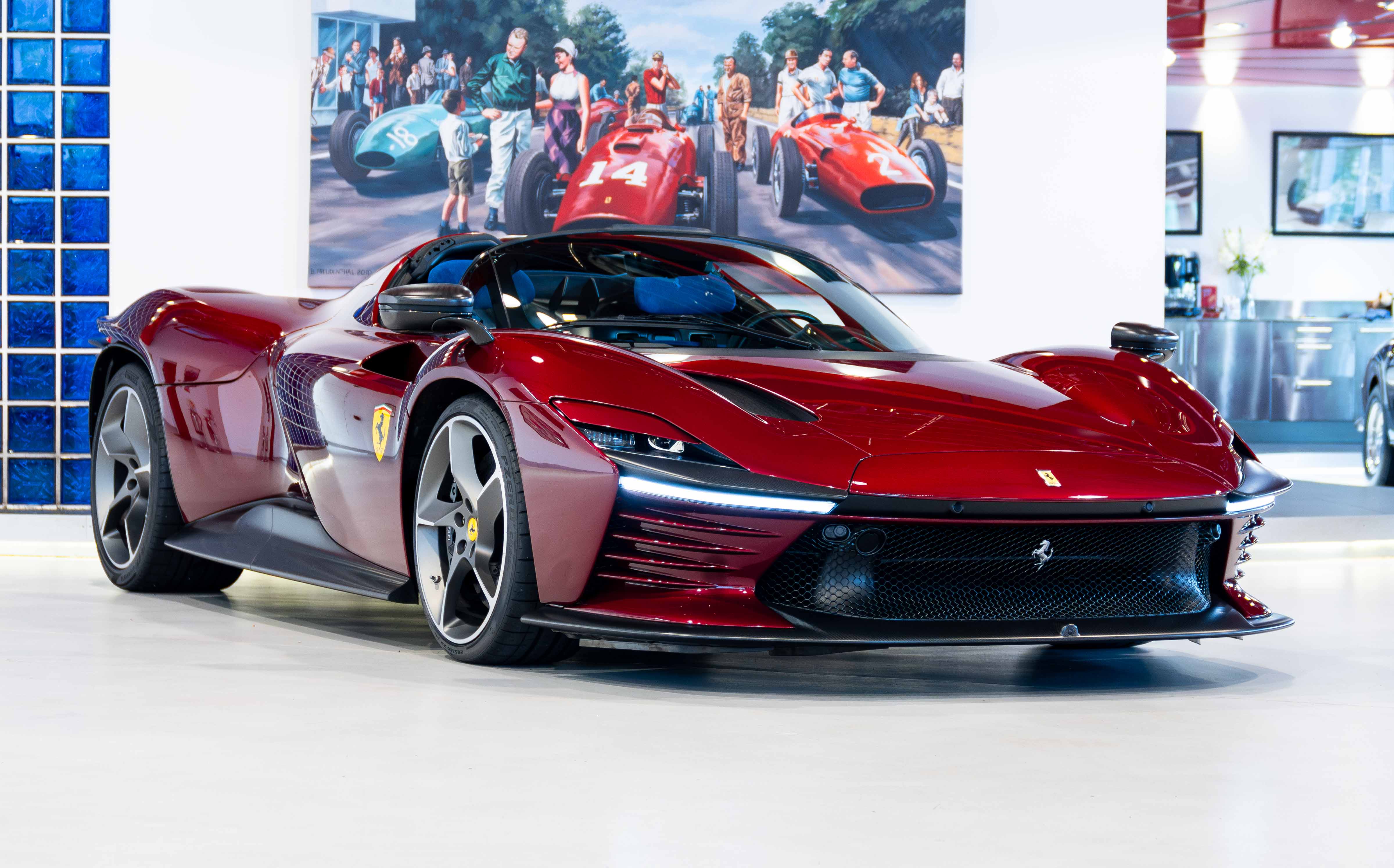 Ferrari Daytona SP3 Previously Sold | Joe Macari