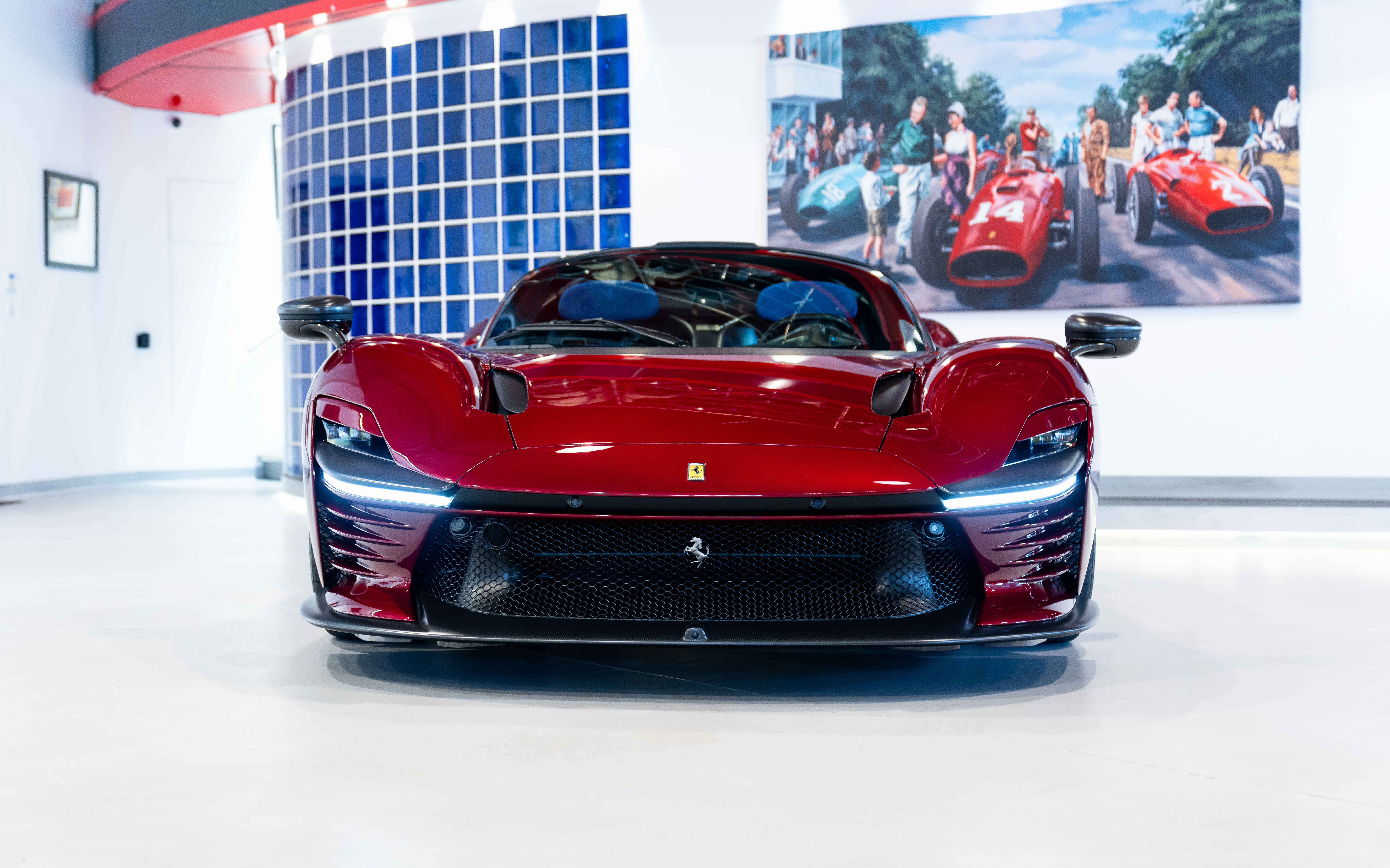 Ferrari Daytona SP3 Previously Sold | Joe Macari