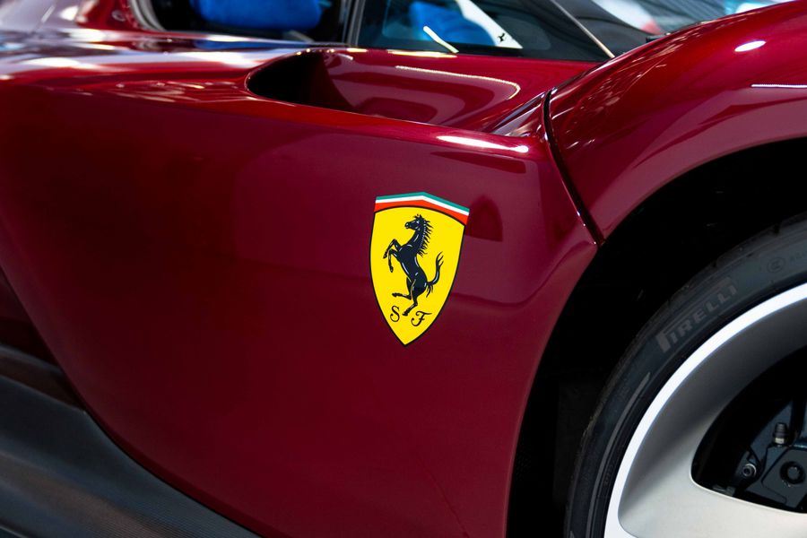 Ferrari Daytona SP3