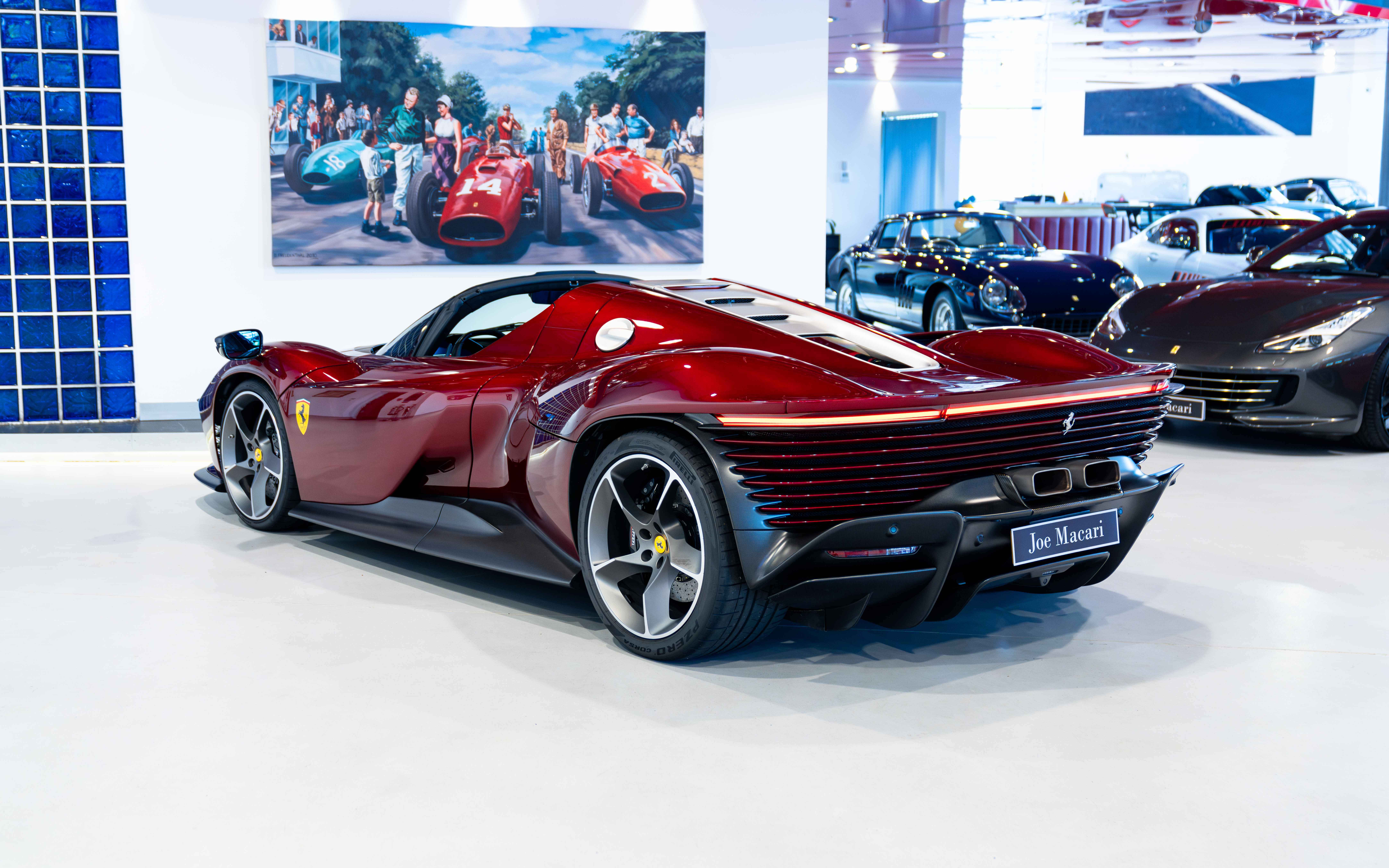 Ferrari Daytona SP3 Previously Sold | Joe Macari