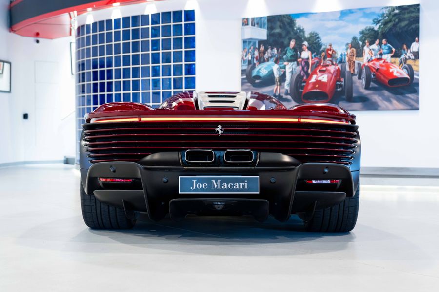 Ferrari Daytona SP3