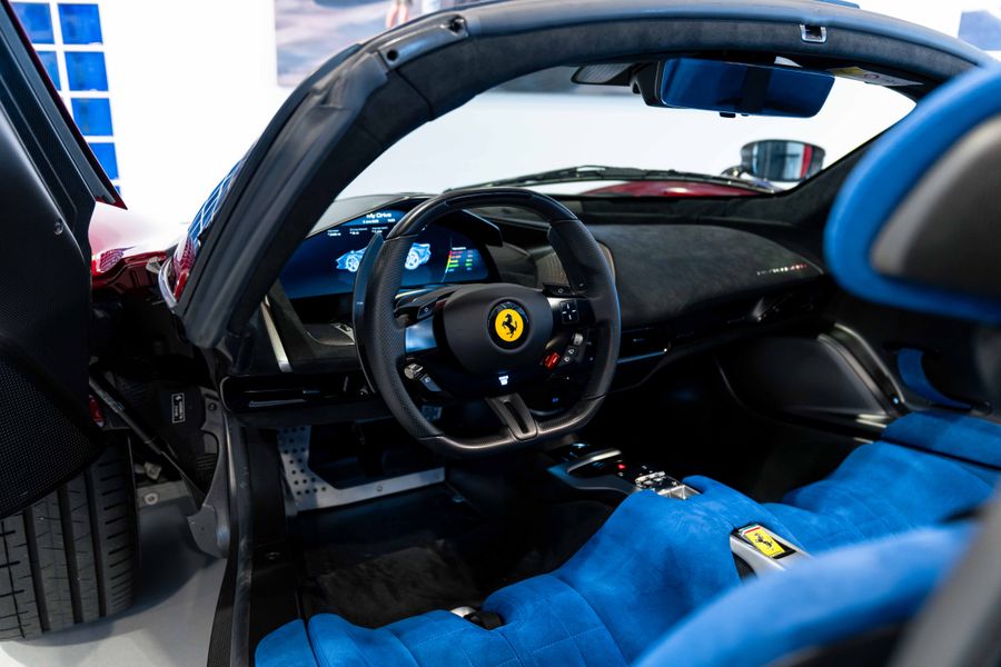 Ferrari Daytona SP3