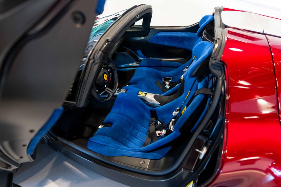 Ferrari Daytona SP3