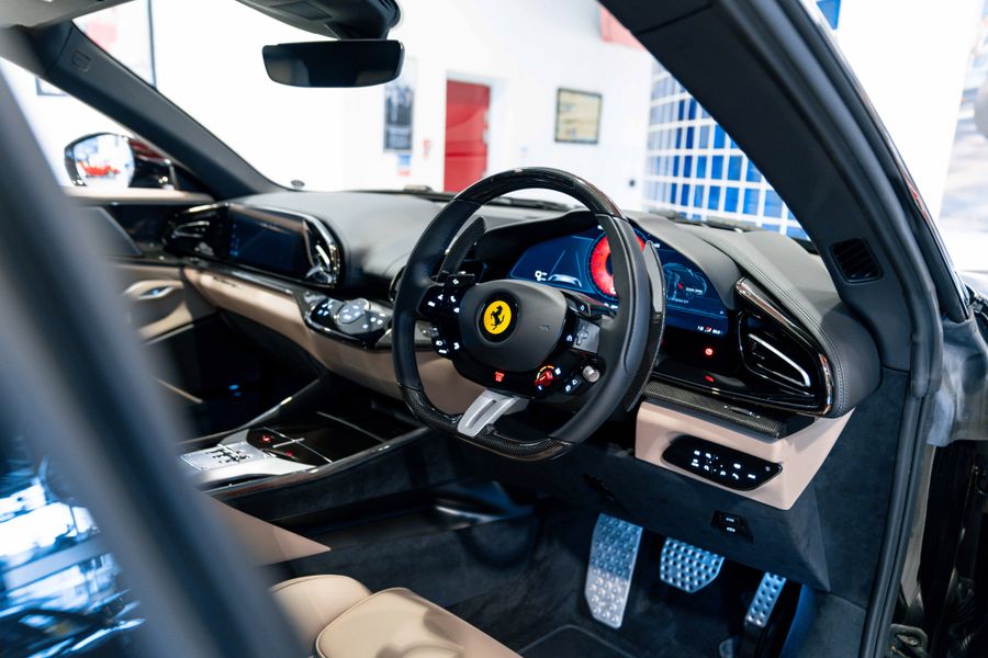 Ferrari Purosangue