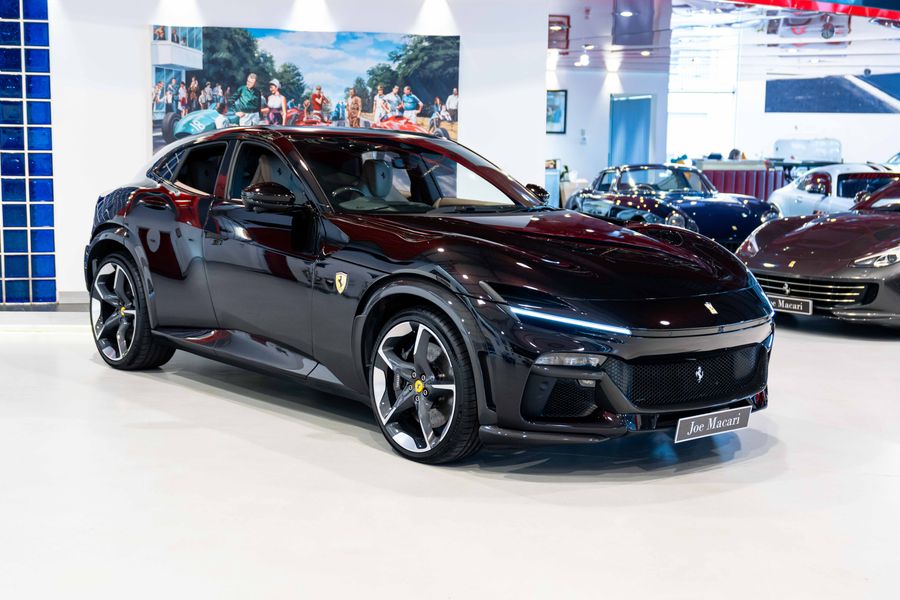 Ferrari Purosangue