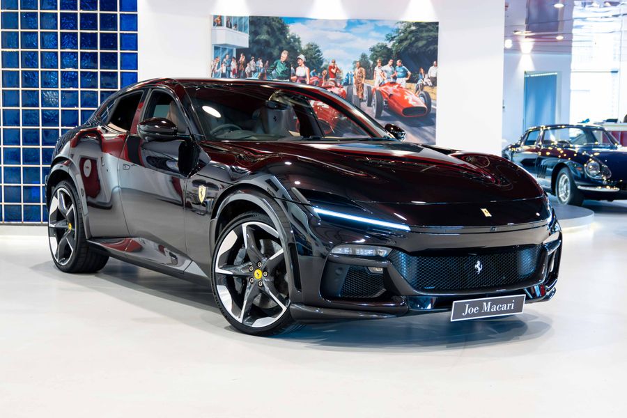 Ferrari Purosangue