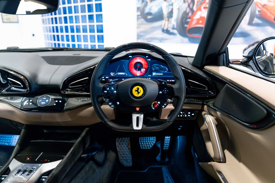 Ferrari Purosangue