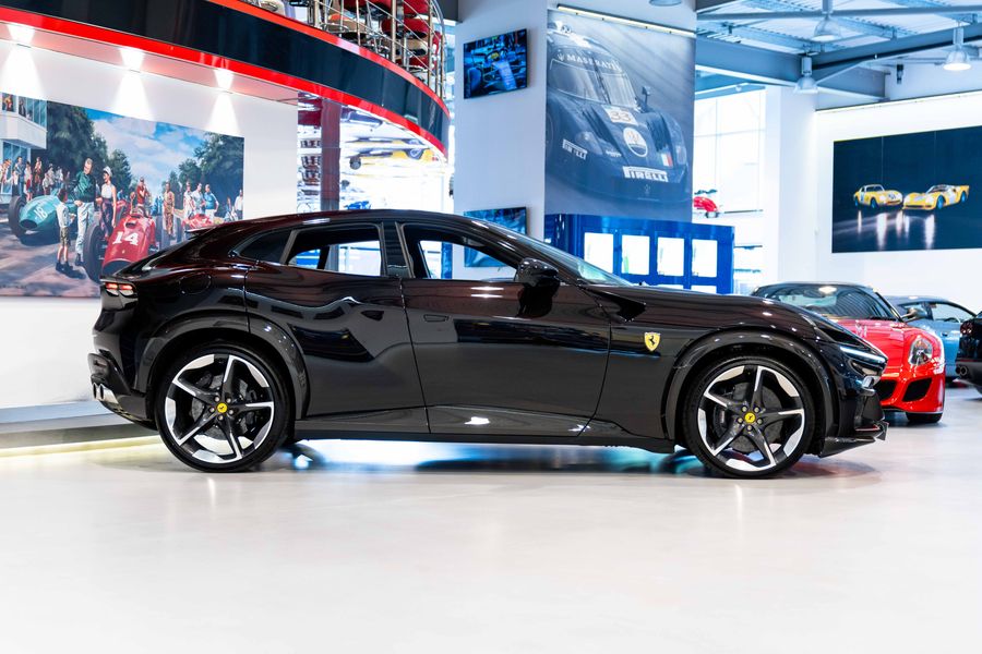 Ferrari Purosangue