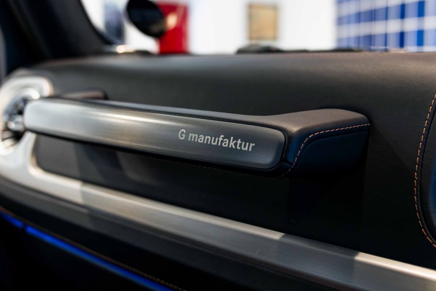 Mercedes-Benz G63 AMG Magno Edition