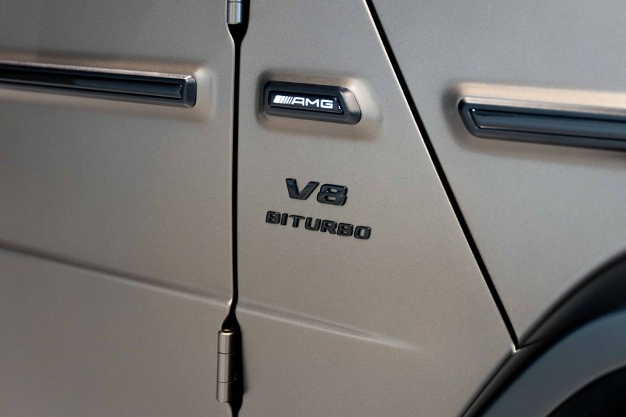 Mercedes-Benz G63 AMG Magno Edition