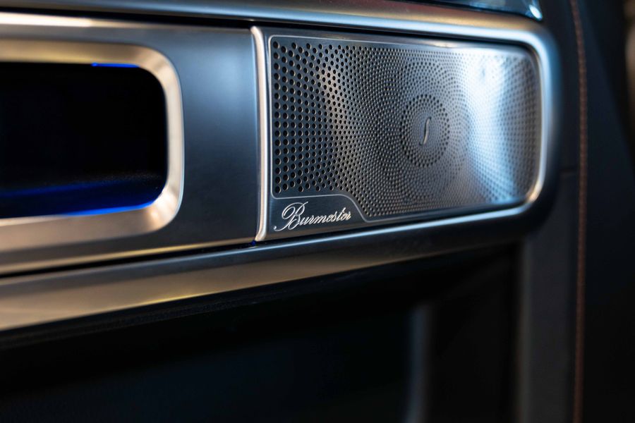 Mercedes-Benz G63 AMG Magno Edition