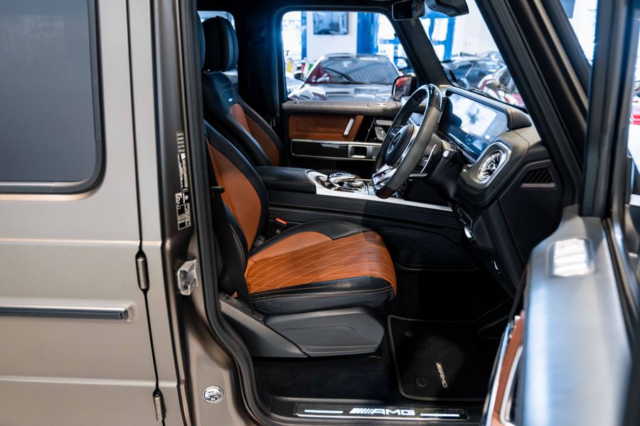 Mercedes-Benz G63 AMG Magno Edition