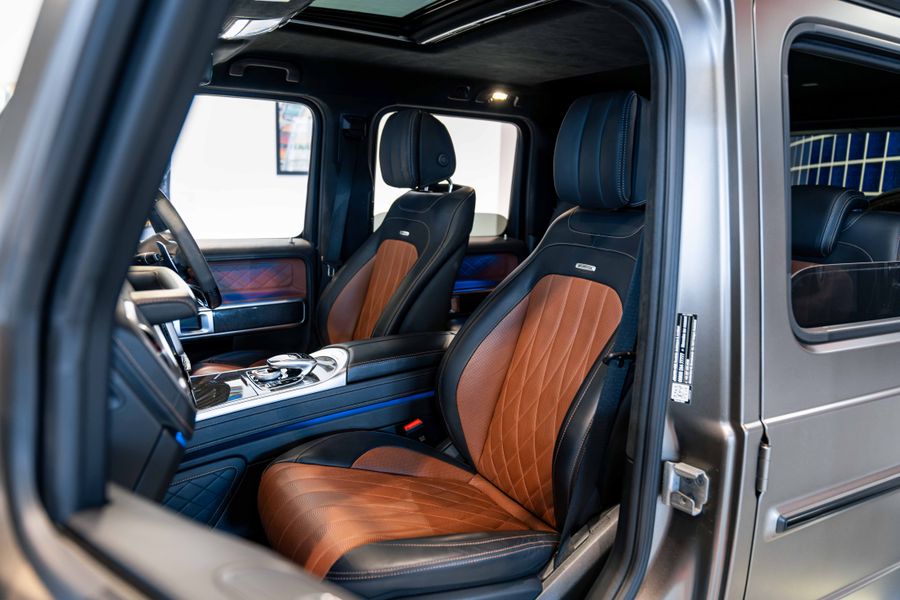 Mercedes-Benz G63 AMG Magno Edition