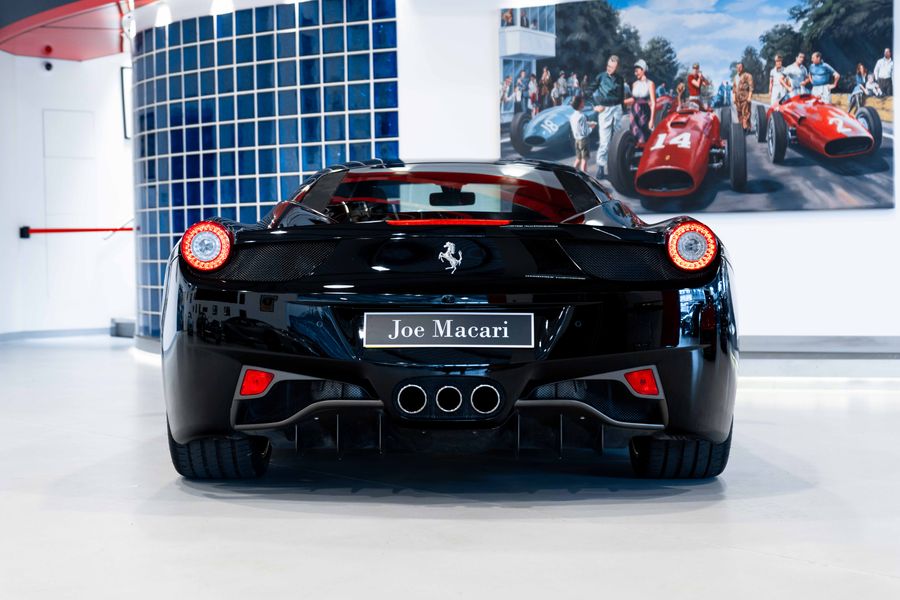 Ferrari 458 Italia