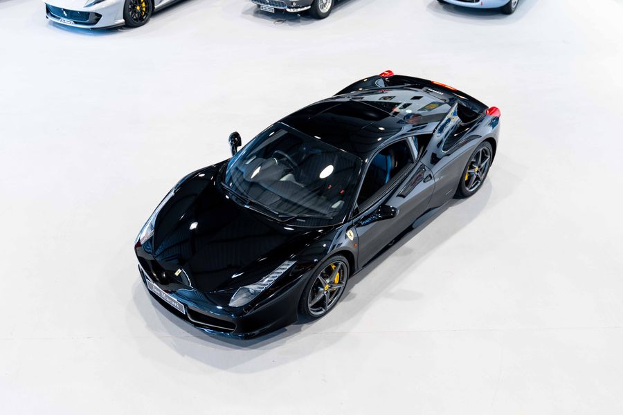 Ferrari 458 Italia