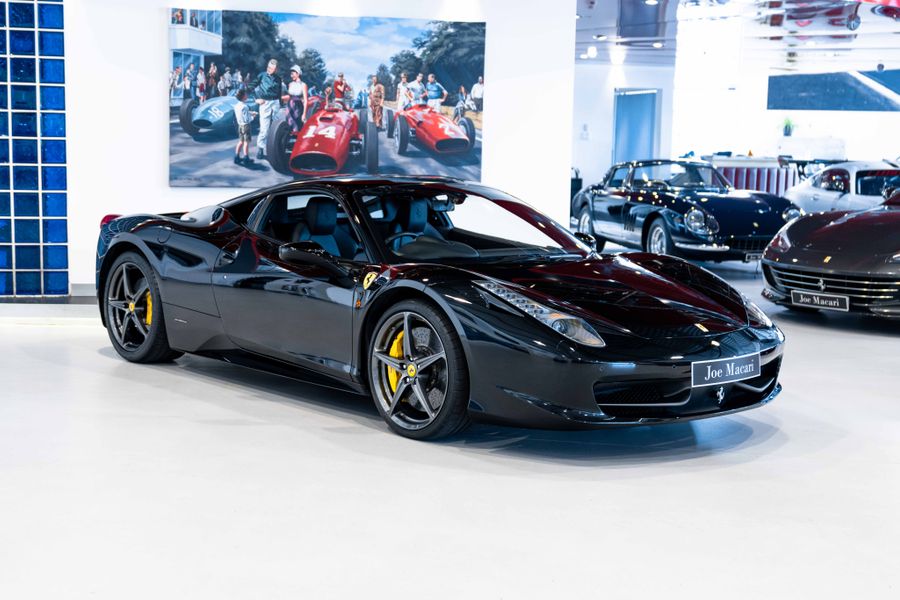 Ferrari 458 Italia